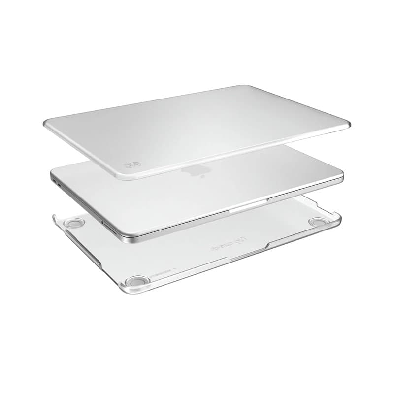 Speck SmartShell - Case MacBook Neo (Clear) - 3