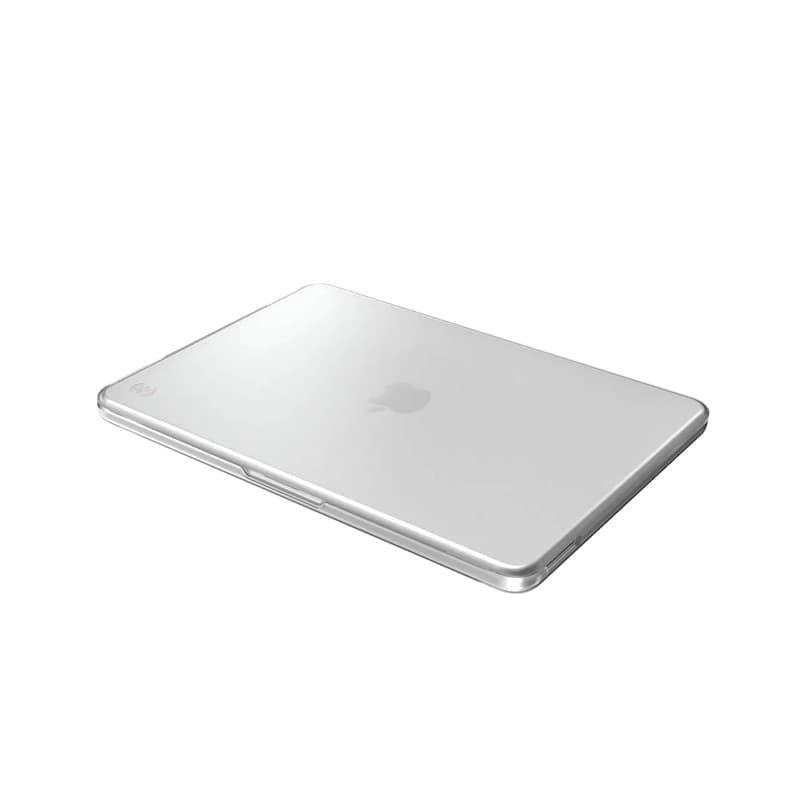 Speck SmartShell - Case MacBook Neo (Clear) - 4