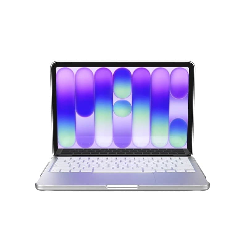 Speck SmartShell - Case MacBook Neo (Clear) - 6