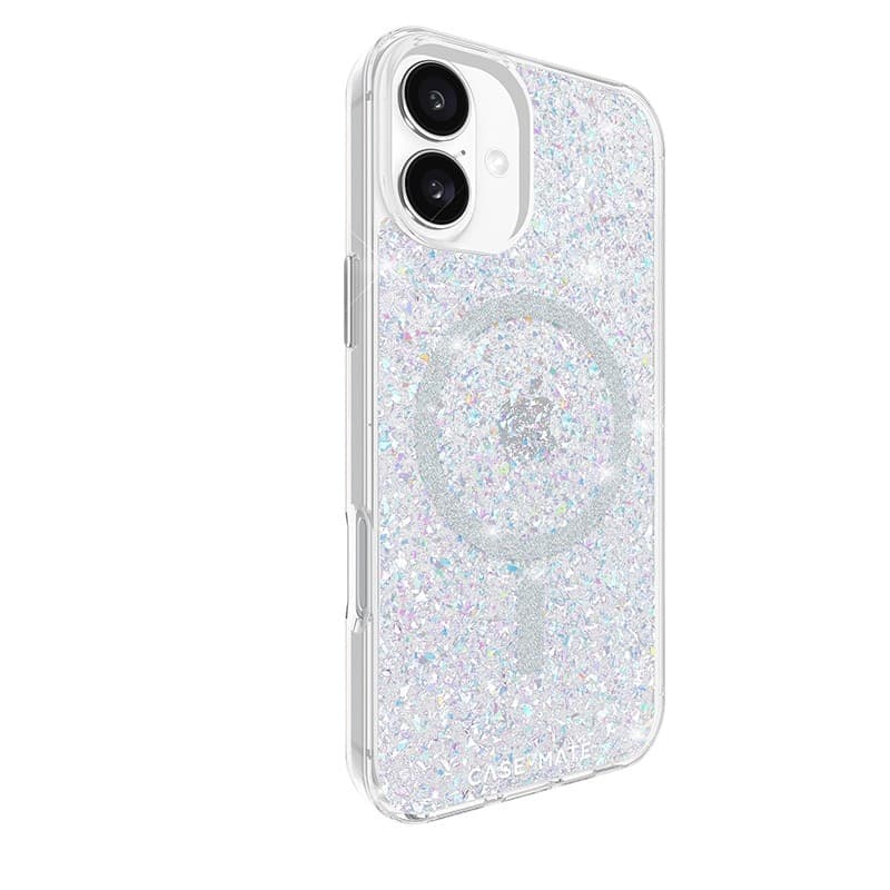 Case-Mate Twinkle MagSafe - Case for iPhone 16 Plus (Disco) - 3
