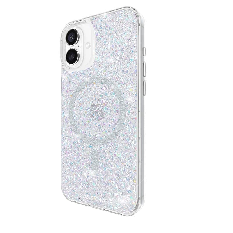 Case-Mate Twinkle MagSafe - Case for iPhone 16 Plus (Disco) - 4
