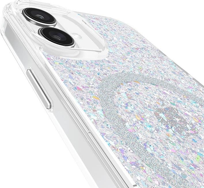 Case-Mate Twinkle MagSafe - Case for iPhone 16 Plus (Disco) - 8