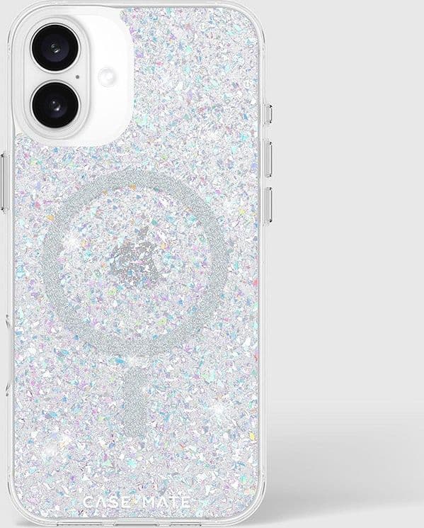Case-Mate Twinkle MagSafe - Case for iPhone 16 Plus (Disco) - 9