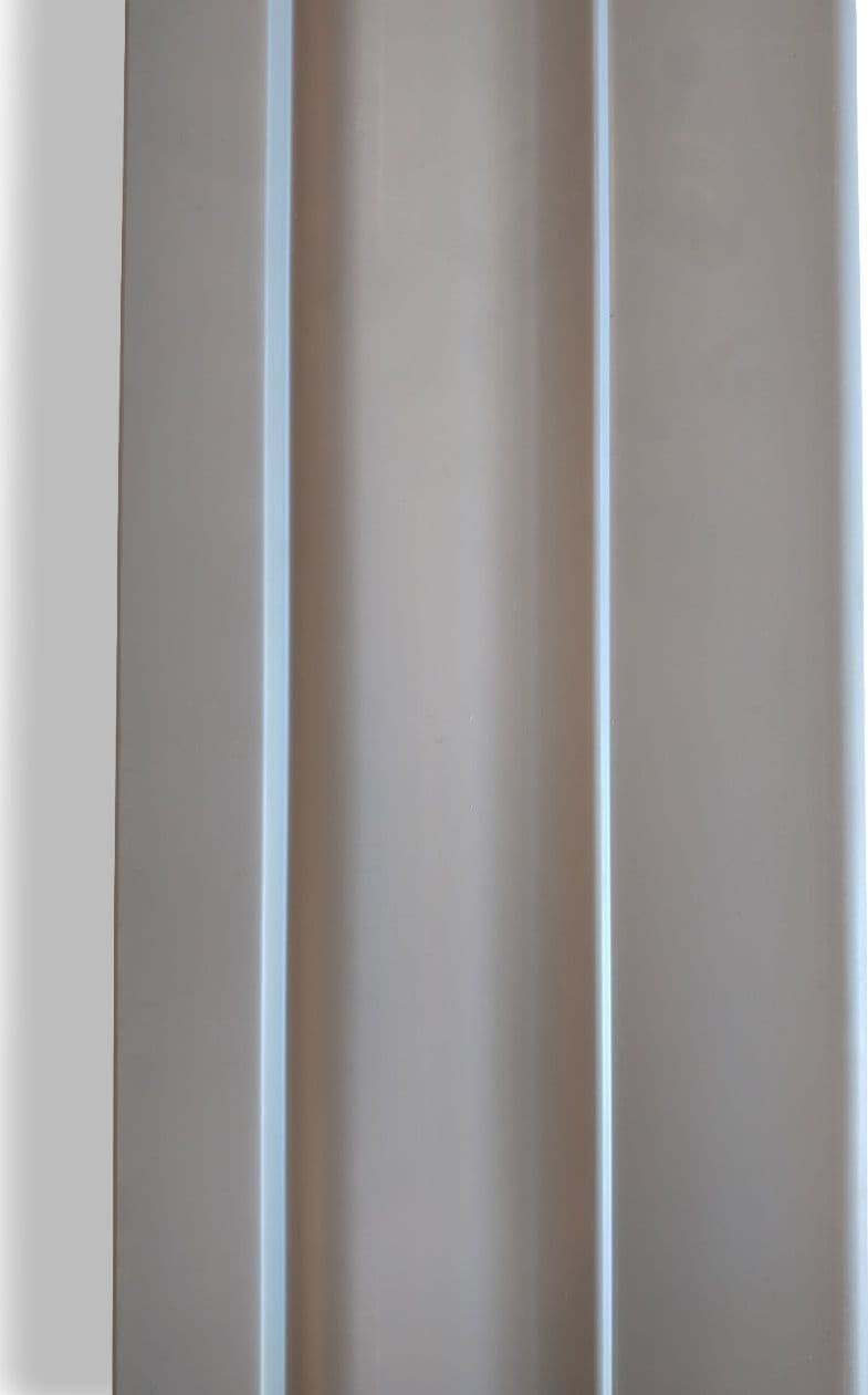 Cornice per Esterno in Polimero HPS 145x25x2500 mm – JH23 – Venduta al Metro Lineare - 4