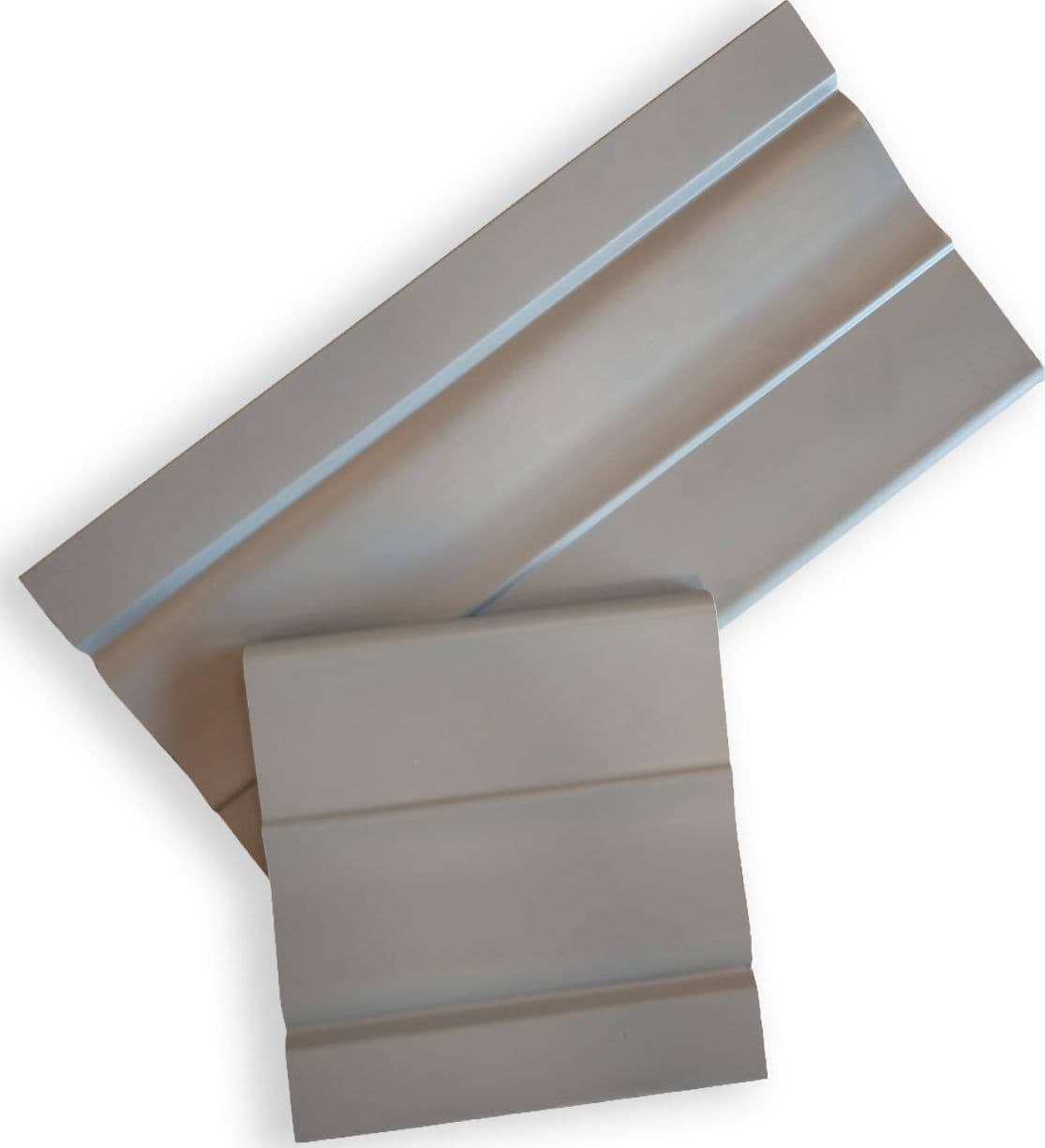 Cornice per Esterno in Polimero HPS 145x25x2500 mm – JH23 – Venduta al Metro Lineare - 5