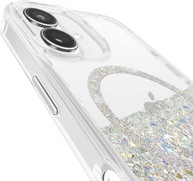 Case-Mate Karat MagSafe - Case for iPhone 16 (Holographic Soap Bubble) - 8