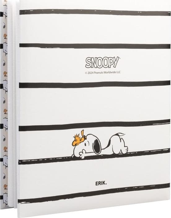 Snoopy - Album fotografico per 304 foto 13x20 cm della collezione Lazy Days - 2