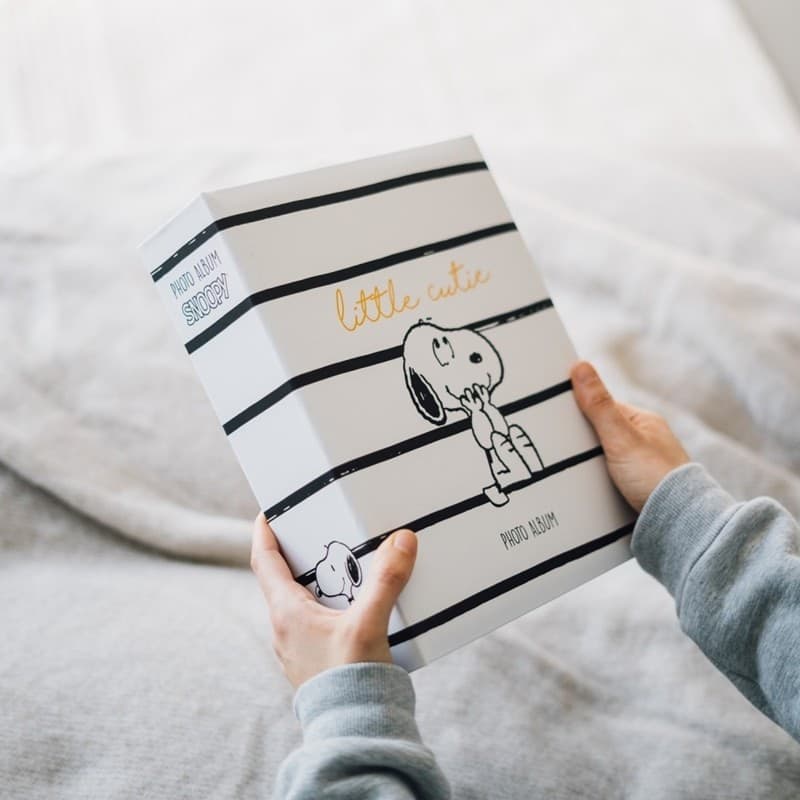 Snoopy - Album fotografico per 304 foto 13x20 cm della collezione Lazy Days - 4