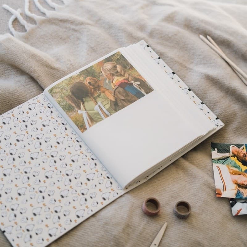 Snoopy - Album fotografico per 304 foto 13x20 cm della collezione Lazy Days - 6