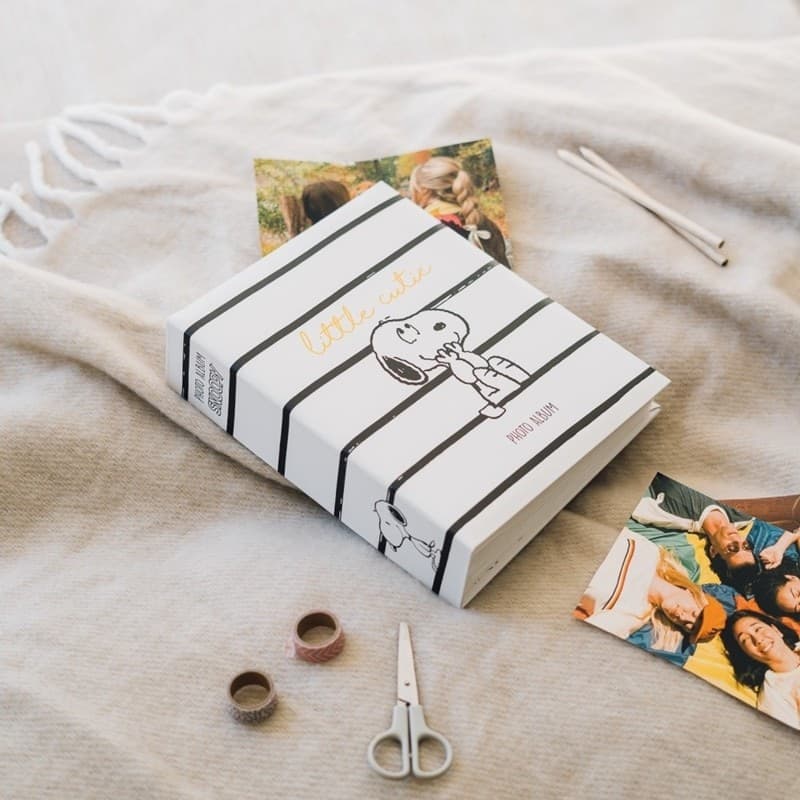 Snoopy - Album fotografico per 304 foto 13x20 cm della collezione Lazy Days - 7
