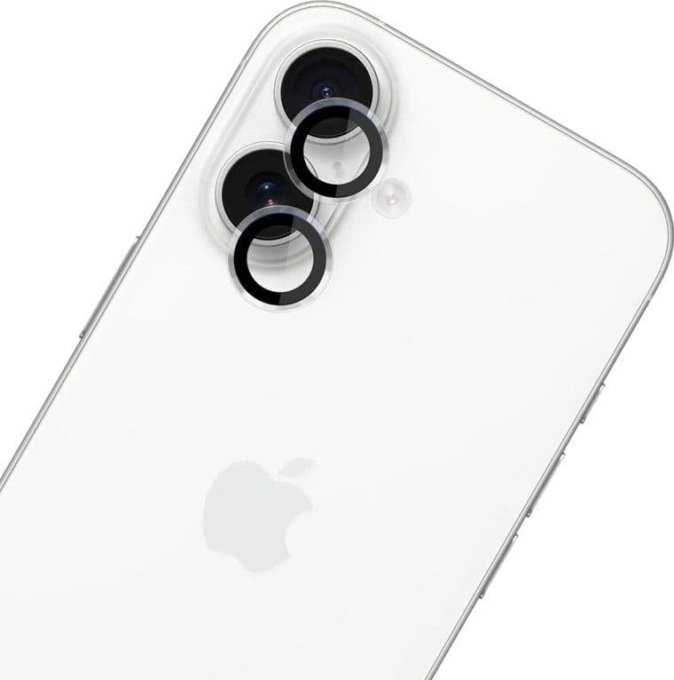 3mk Lens Protection Pro - Camera Lens Glass for iPhone 17 (Transparent) - 5