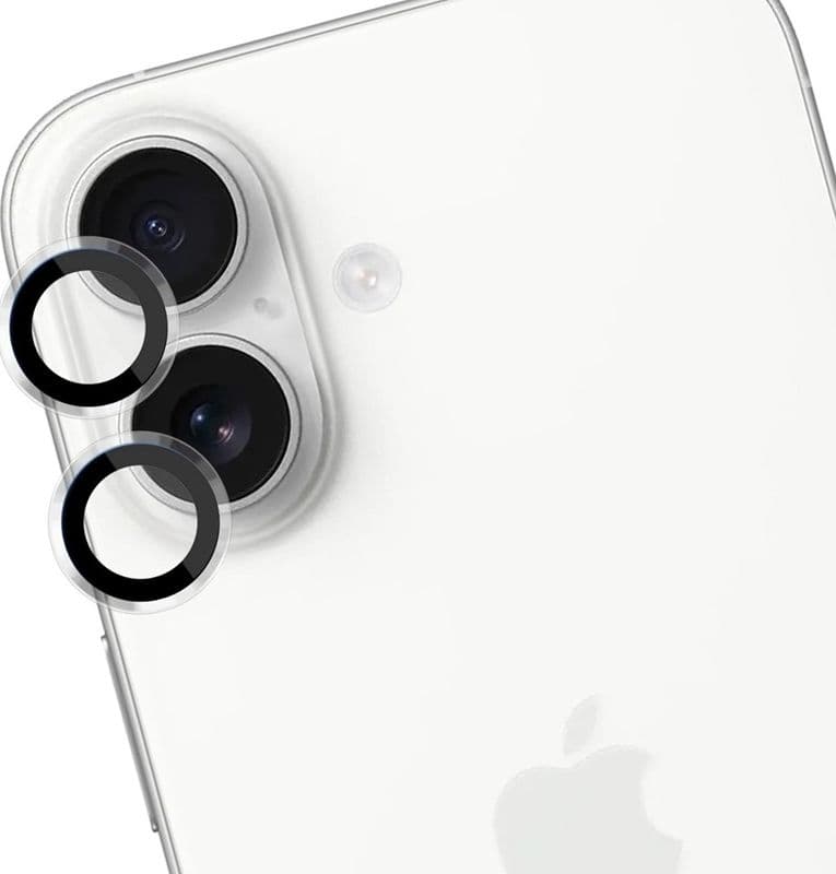 3mk Lens Protection Pro - Camera Lens Glass for iPhone 17 (Transparent) - 8