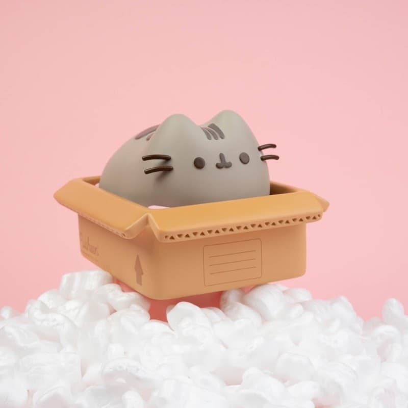 Pusheen - Salvadanaio in vinile kawaii - 3