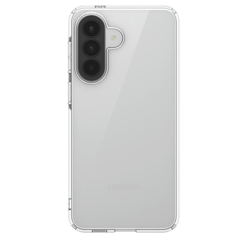 Spigen Liquid Crystal - Custodia per Samsung Galaxy A57 5G (Trasparente) - 2