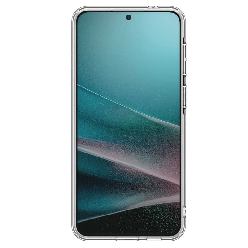 Spigen Liquid Crystal - Custodia per Samsung Galaxy A57 5G (Trasparente) - 3