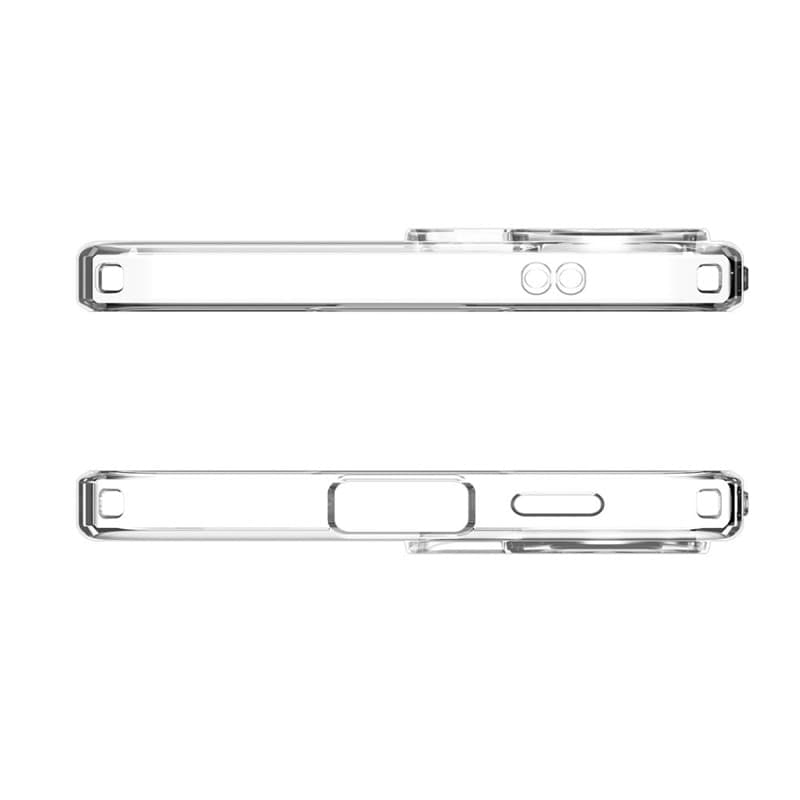 Spigen Liquid Crystal - Custodia per Samsung Galaxy A57 5G (Trasparente) - 5
