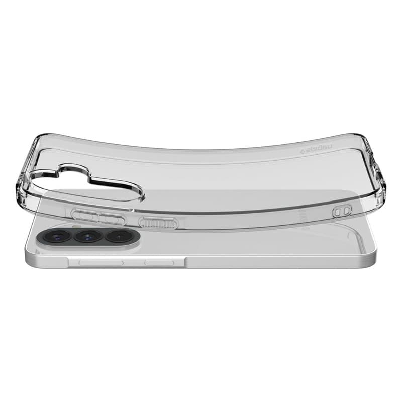 Spigen Liquid Crystal - Custodia per Samsung Galaxy A57 5G (Trasparente) - 8