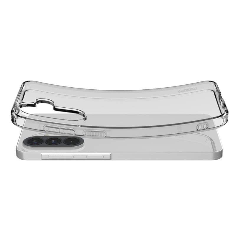 Spigen Liquid Crystal - Custodia per Samsung Galaxy A57 5G (Trasparente) - 9