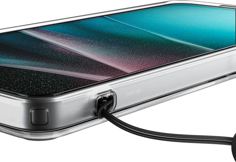 Spigen Ultra Hybrid Mag MagSafe - Custodia per Samsung Galaxy S26 Ultra (Zero One White) - 6