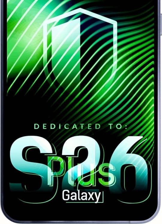3mk FlexibleGlass - Vetro ibrido per Samsung Galaxy S26+ - 6