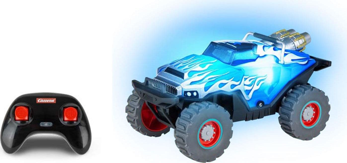 Auto Monster Truck Radiocomandato Sonic