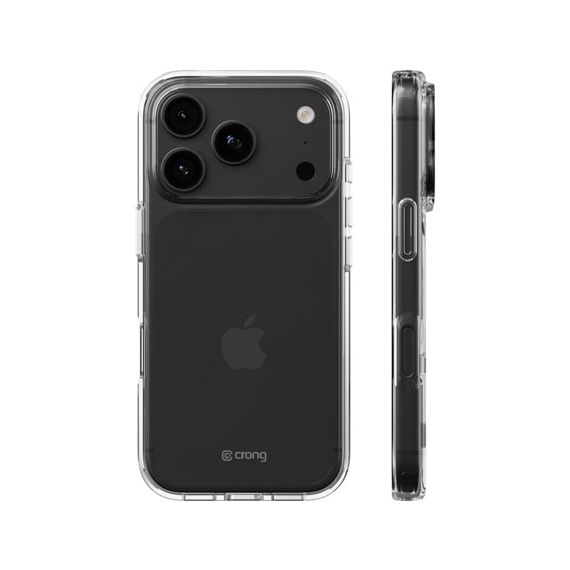 Cover trasparente Crong per iPhone 18 Pro / 17 Pro (trasparente) - 2