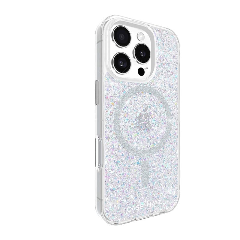 Case-Mate Twinkle MagSafe - Case for iPhone 16 Pro (Disco) - 3