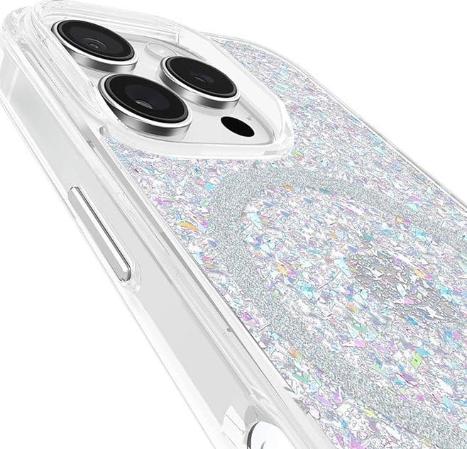 Case-Mate Twinkle MagSafe - Case for iPhone 16 Pro (Disco) - 8