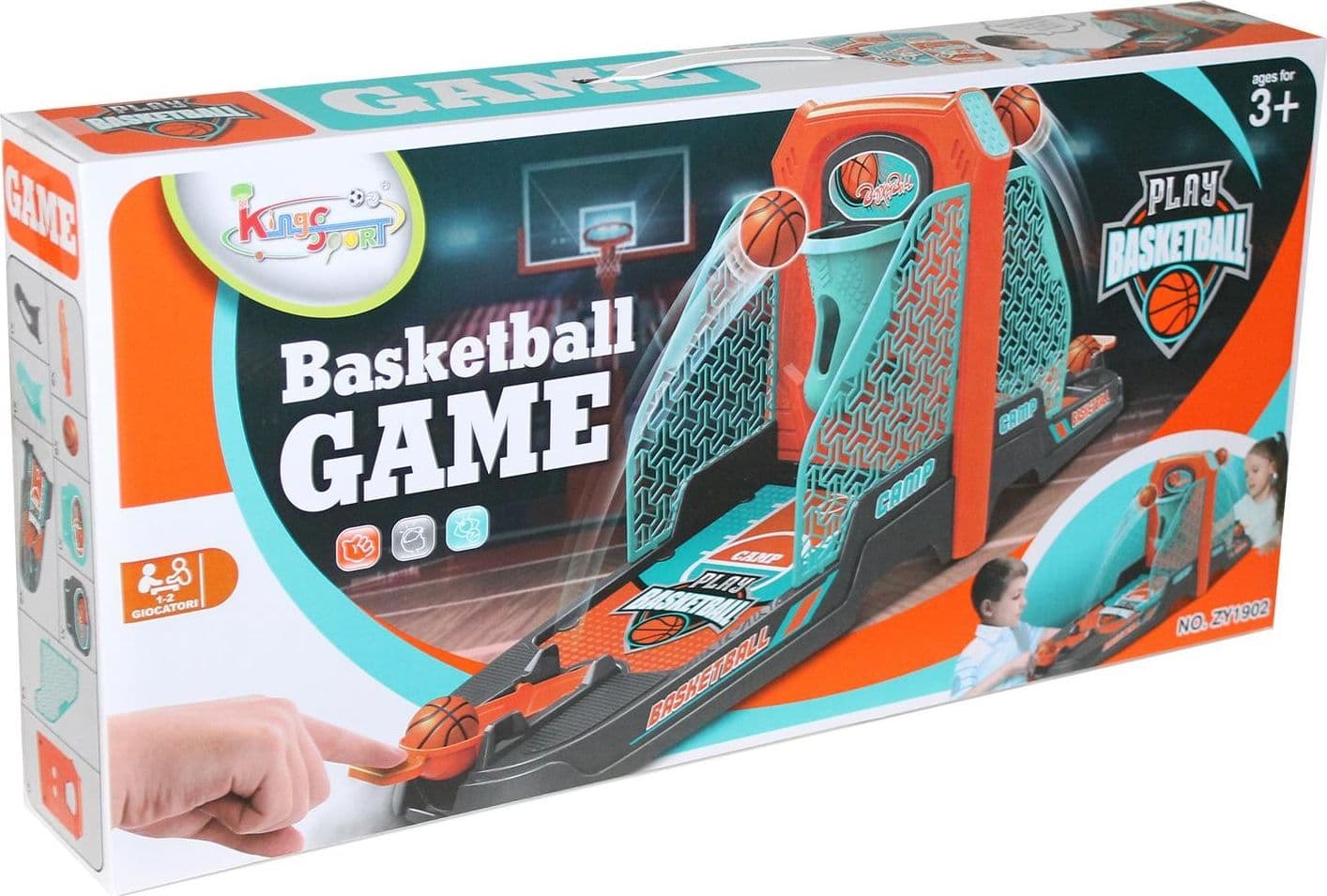 Basket Ball Game