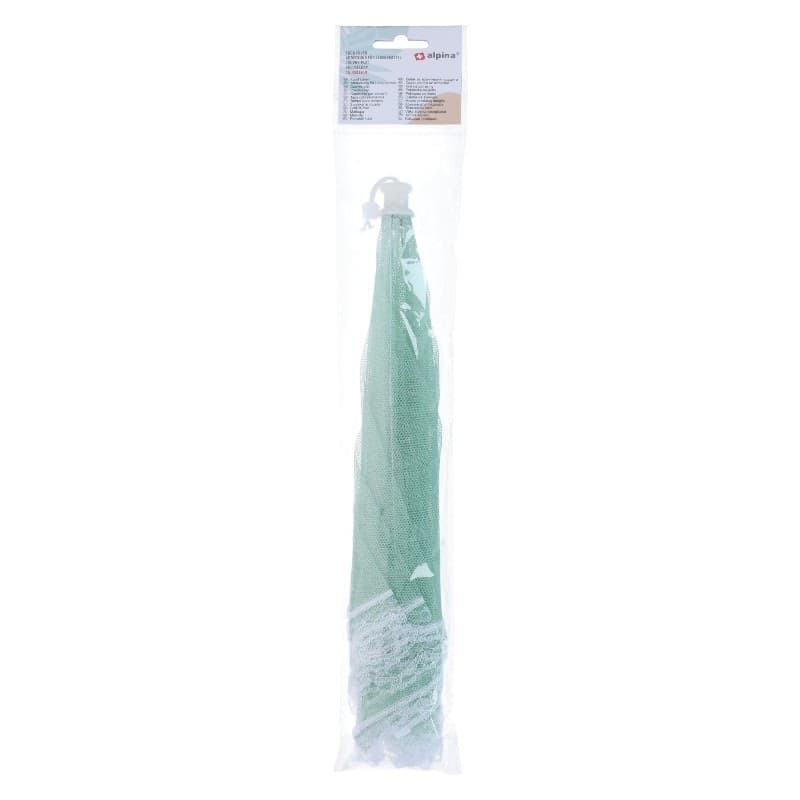 Alpina - Telo copri picnic / zanzariera per alimenti 35x35x22 cm (verde) - 2