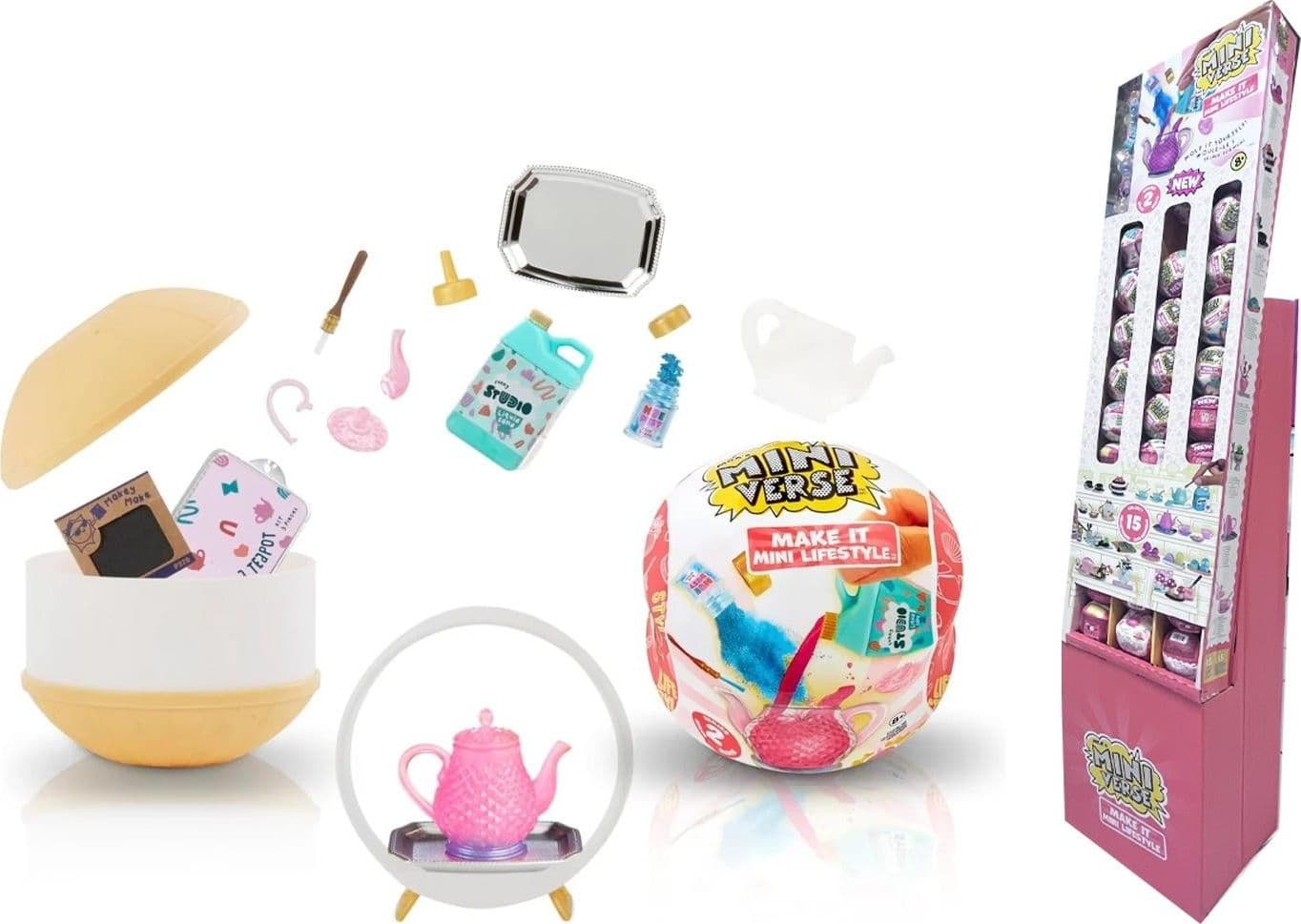 Miniverse Mini Lifestyle Serie 2