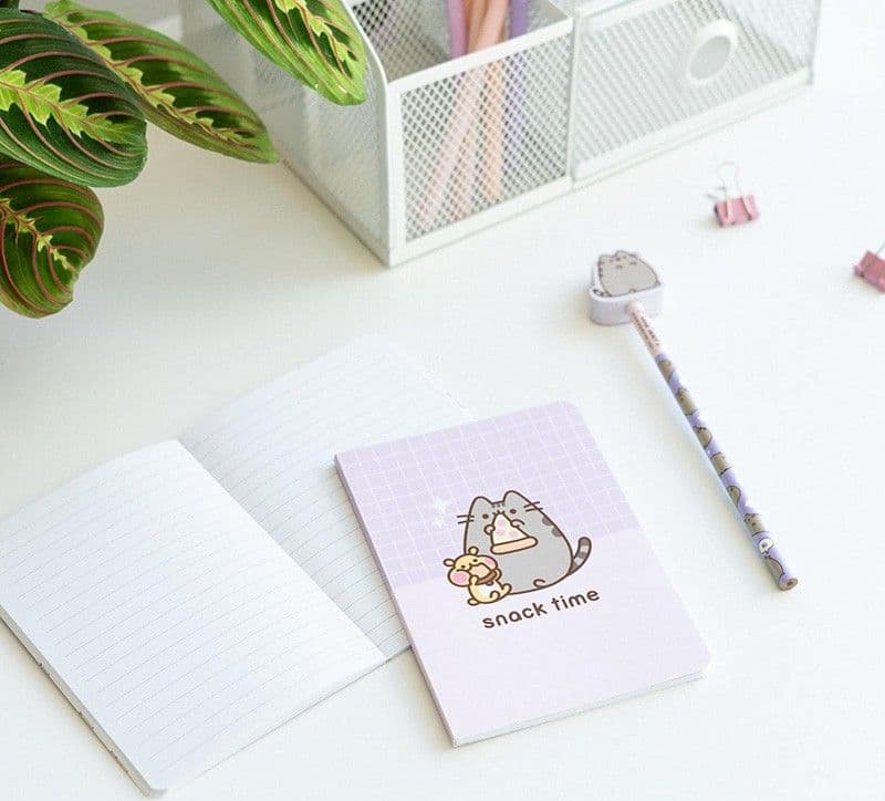 Pusheen - Set di forniture scolastiche della collezione Moments - 2