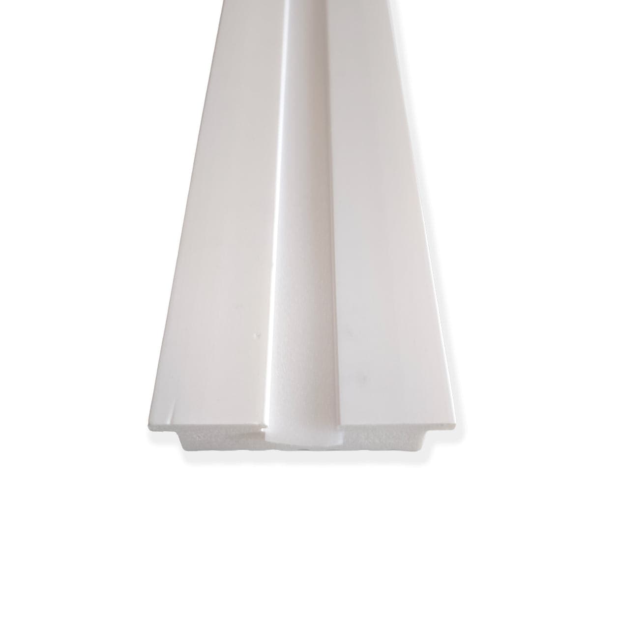 Profilo LED da Incasso per Cartongesso in Polimero 17x80x2700 mm – JX183 – Venduto al Metro Lineare - 6
