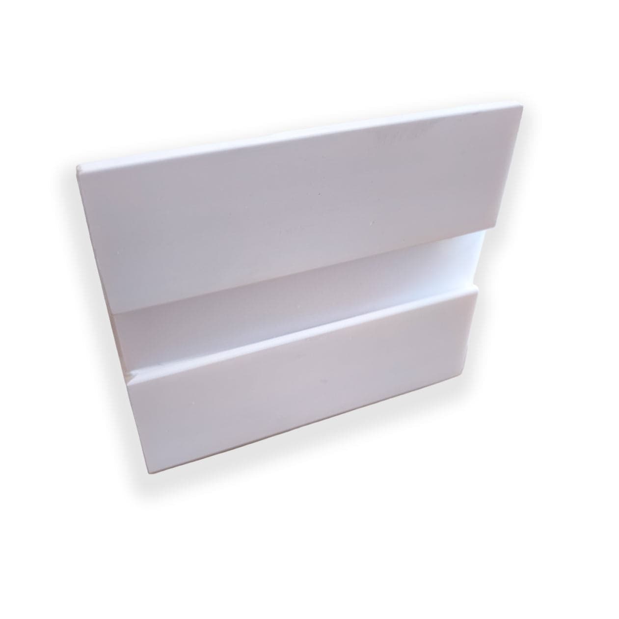 Profilo LED da Incasso per Cartongesso in Polimero 17x80x2700 mm – JX183 – Venduto al Metro Lineare - 7