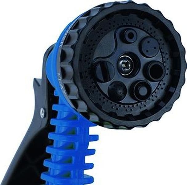 Tubo Estensibile Pistola + Raccordi 7,5-15 m CORAL HUfirma - 2