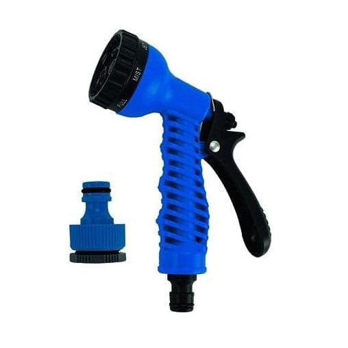 Tubo Estensibile Pistola + Raccordi 7,5-15 m CORAL HUfirma - 3