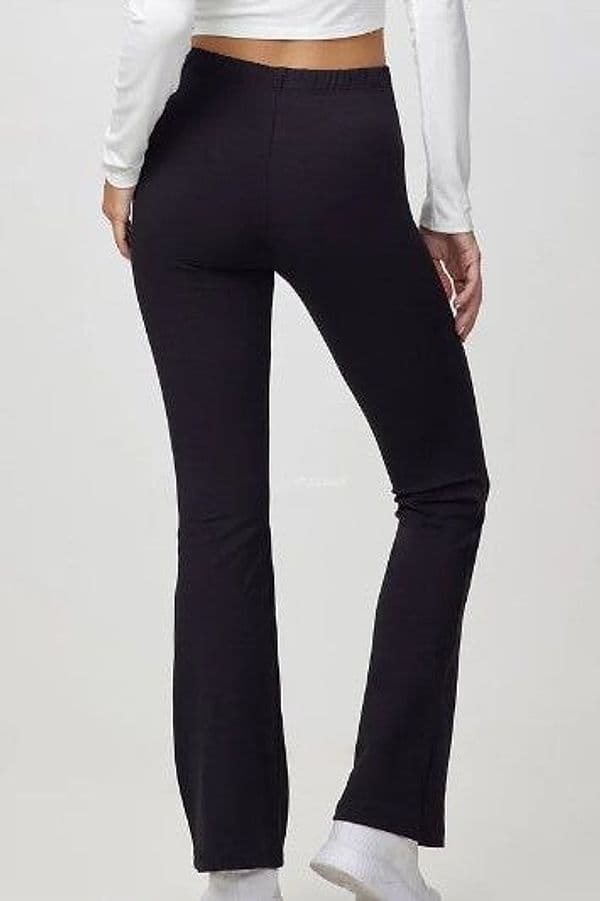 Pantaleggings Donna a Zampa in Cotone Elasticizzato – Art. 4195 - 4