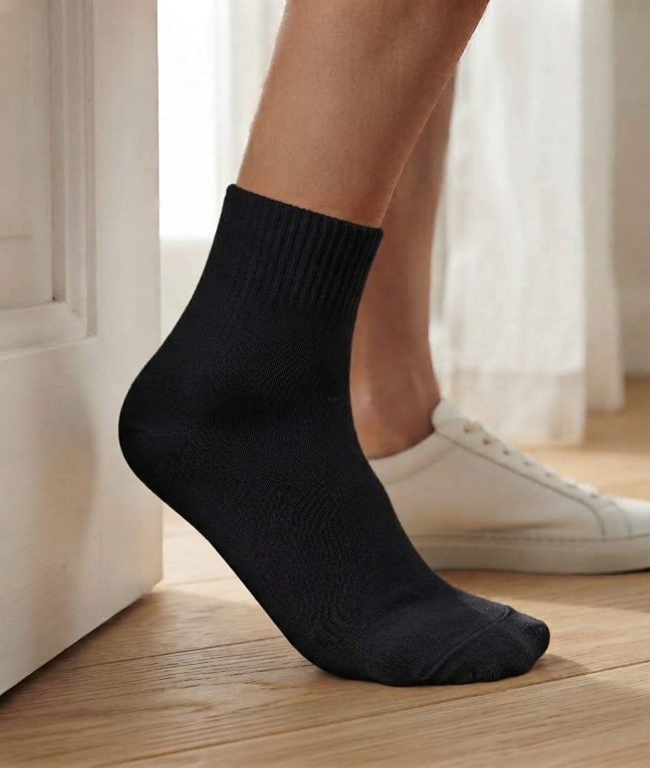 1 Paio Calzini Pompea in Cotone Unisex