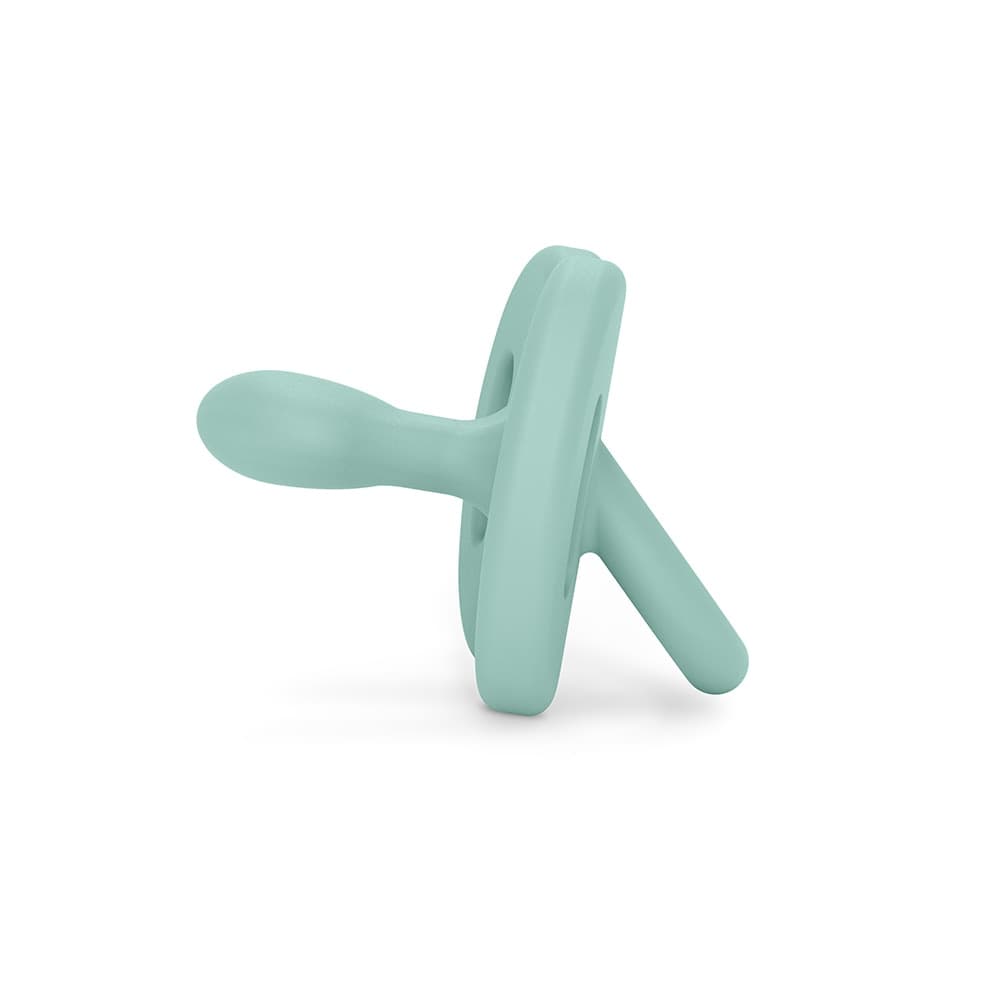 Succhietto Suavinex 6/18m Colour Essence Silicone - Verde Acqua - 2