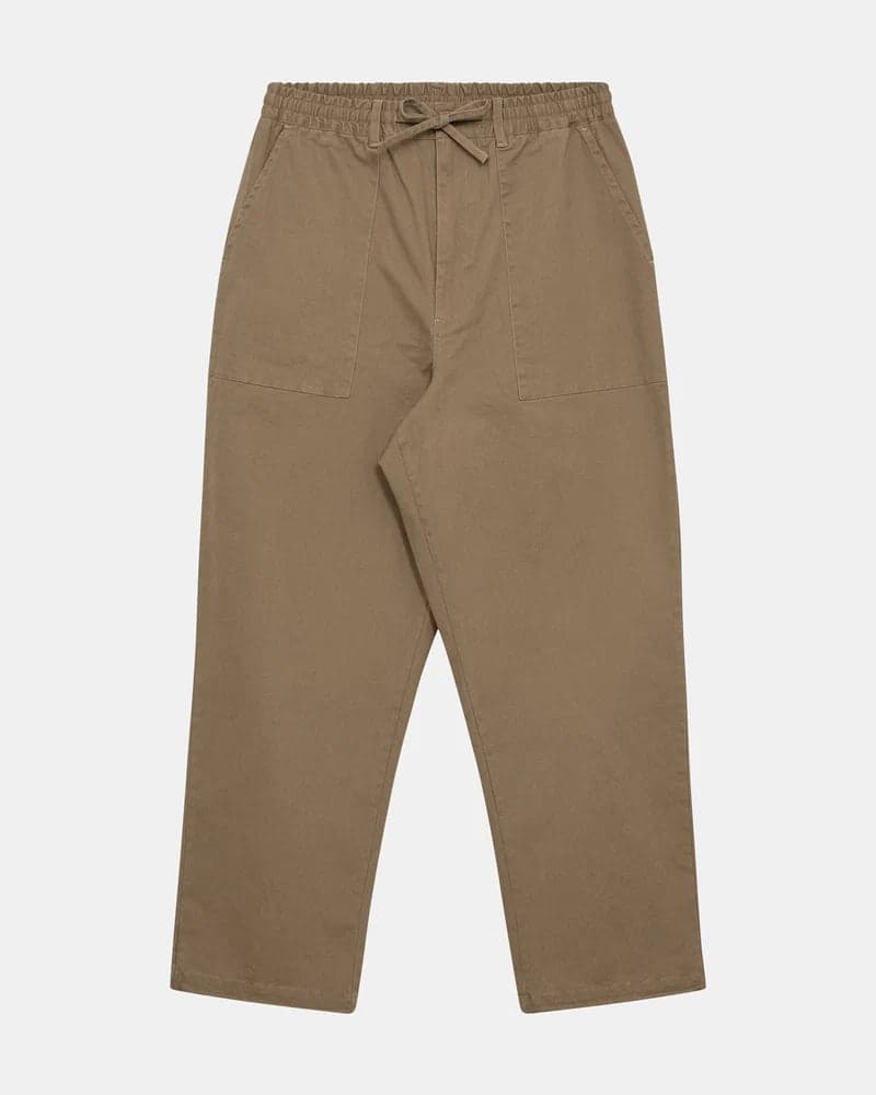 Pantaloni Anerkjendt Akjakob Fatique Cotton