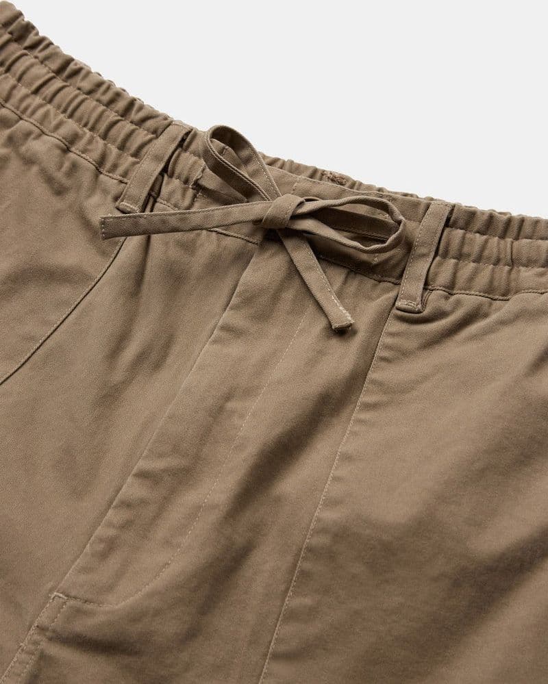 Pantaloni Anerkjendt Akjakob Fatique Cotton - 3