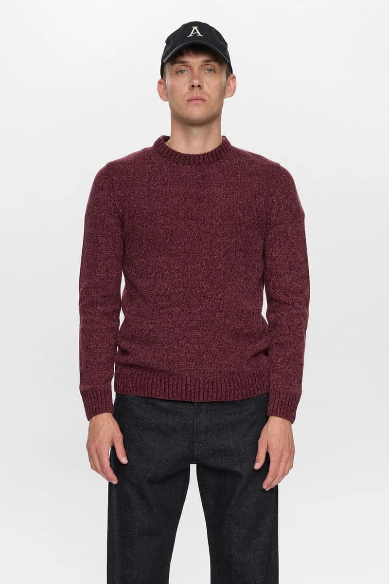 Maglione Anerkjendt Aksune Chenille Knit - 12