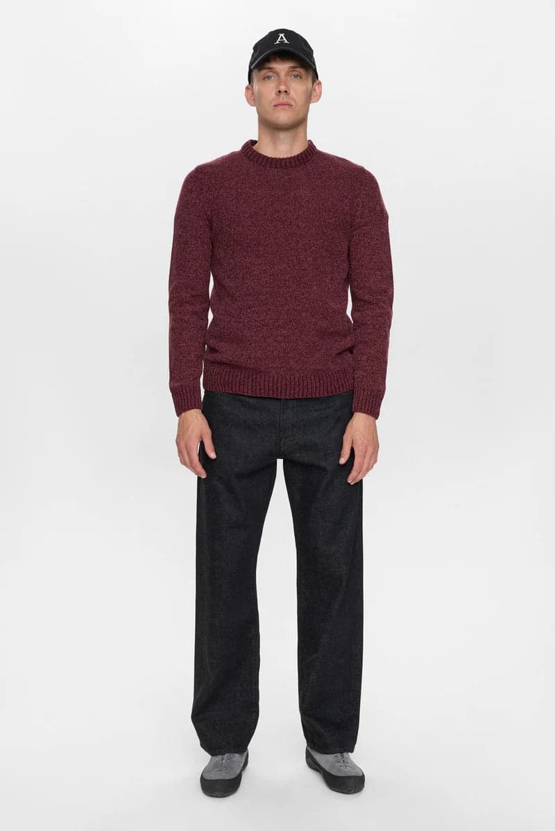 Maglione Anerkjendt Aksune Chenille Knit - 13