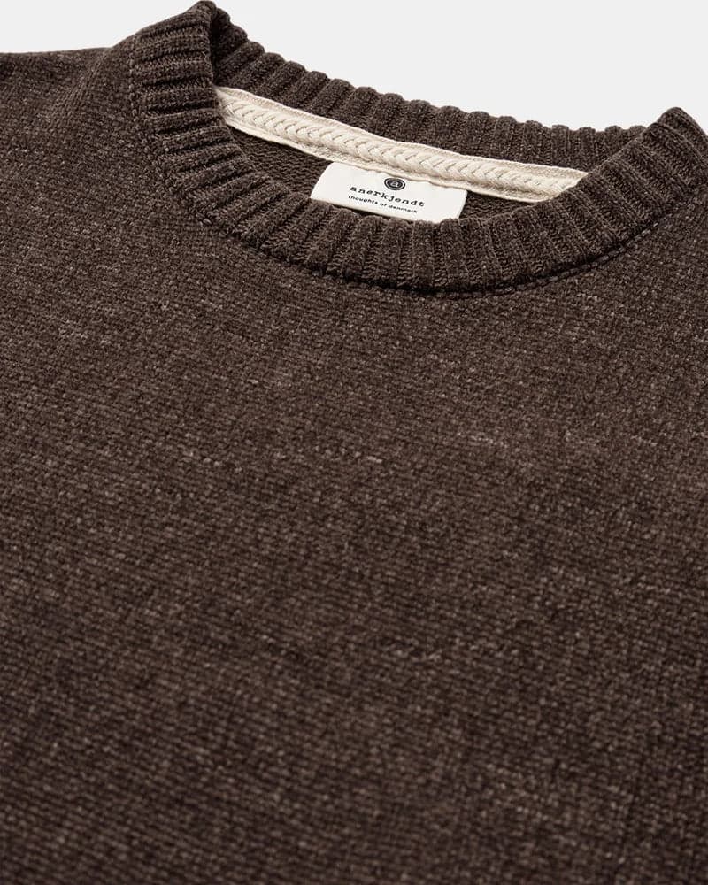 Maglione Anerkjendt Aksune Chenille Knit - 17