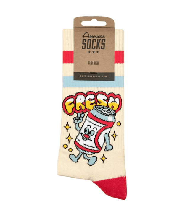 Calzini American Socks Fresh & Cooked - 2