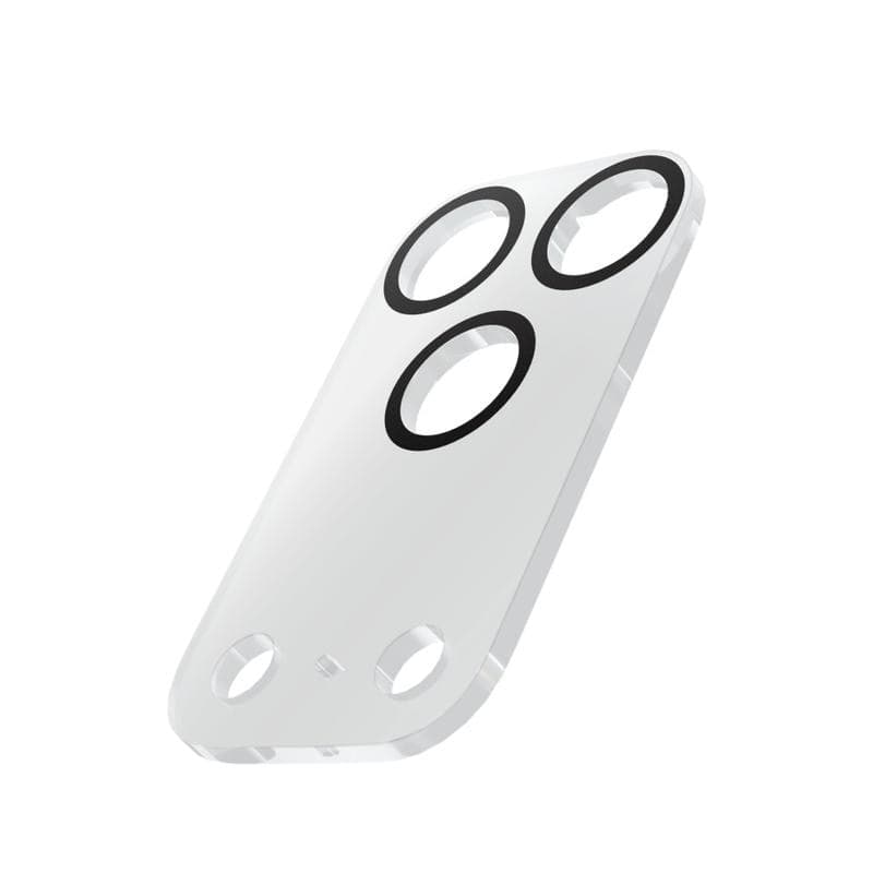 vetro protettivo per fotocamere iphone 18 PRO MAX - 2