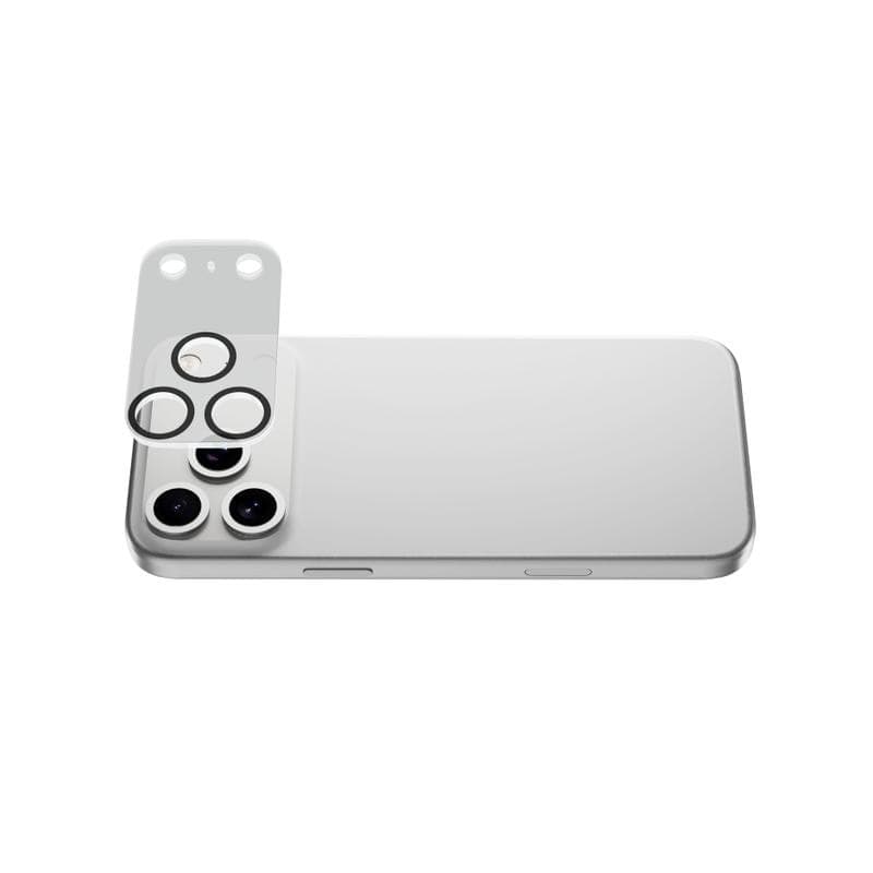 vetro protettivo per fotocamere iphone 18 PRO MAX - 3