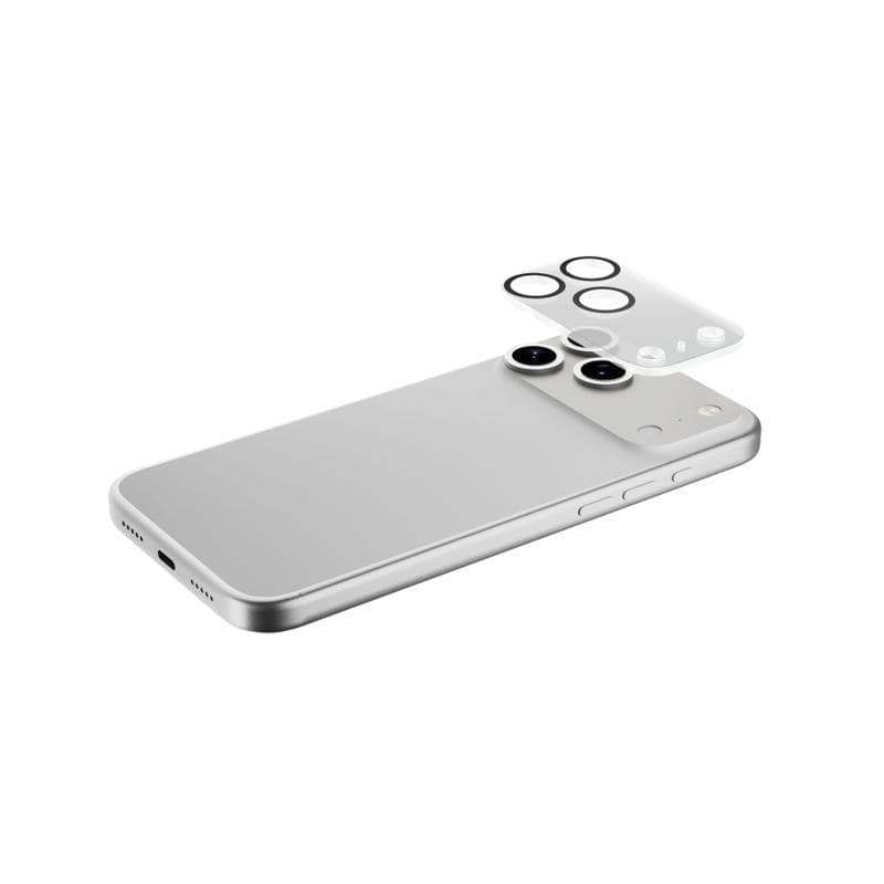 vetro protettivo per fotocamere iphone 18 PRO MAX - 4