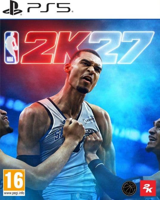 NBA 2K27 PS5 DE/FR