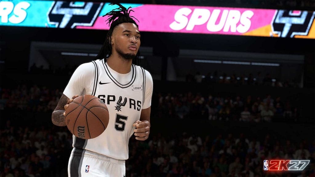 NBA 2K27 PS5 DE/FR - 4